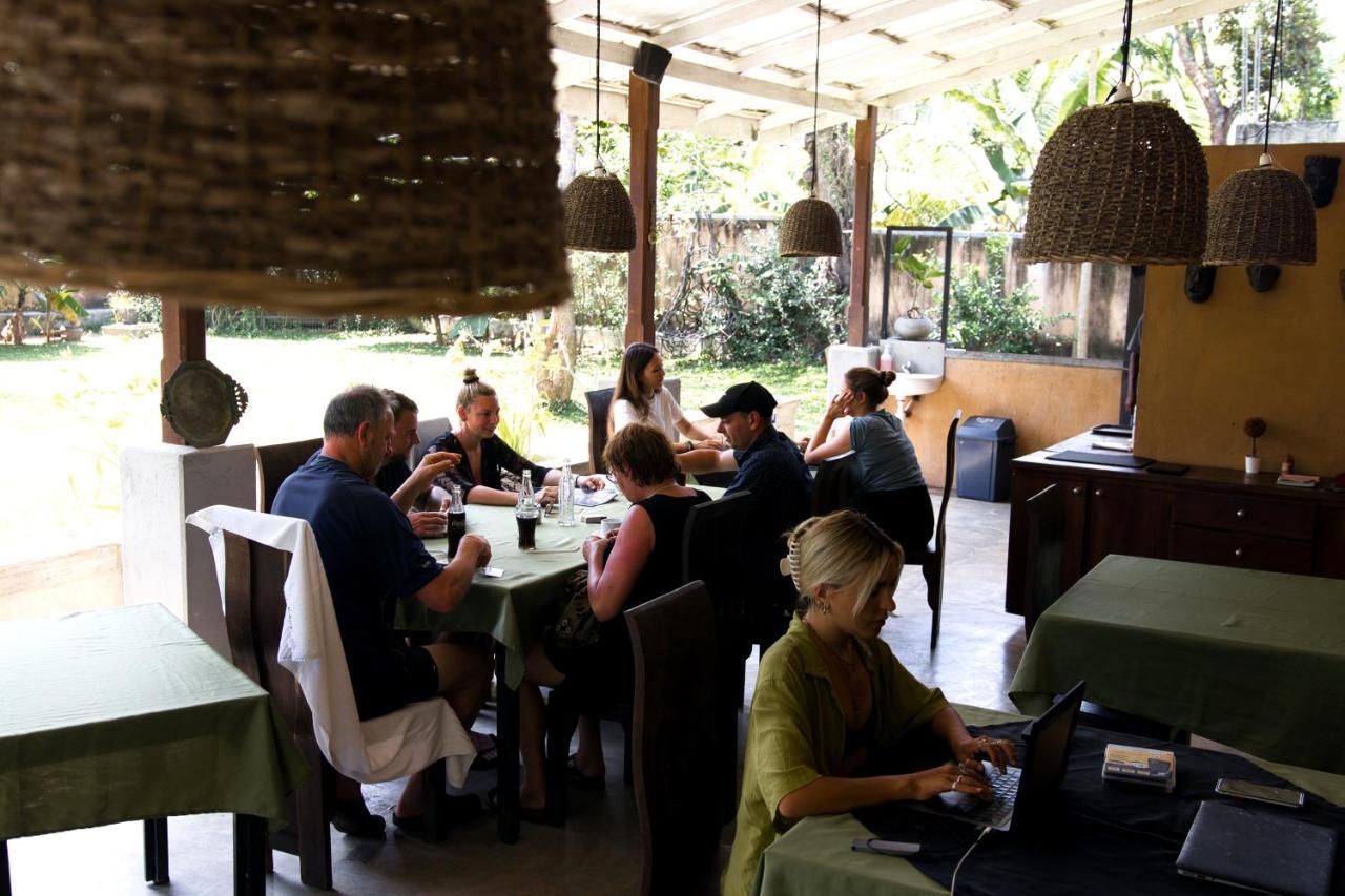 Hotel Royal Rock Sigiriya Exterior foto